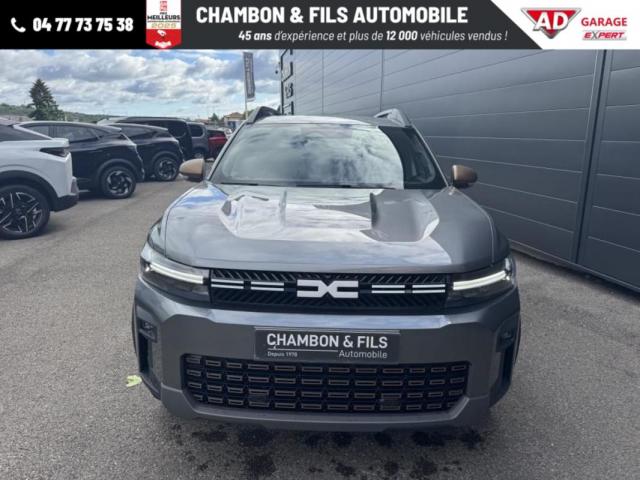 Dacia Bigster image 9