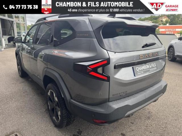 Dacia Bigster image 4