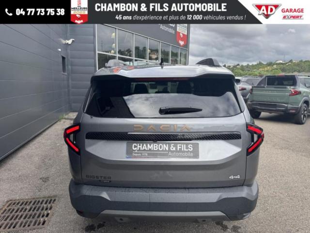 Dacia Bigster image 7