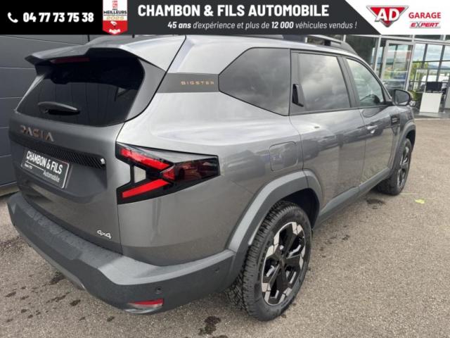Dacia Bigster image 6