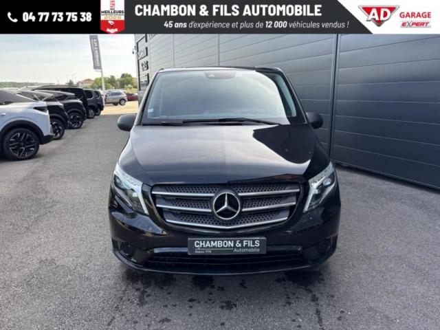 Mercedes Benz Vito Mixto image 7
