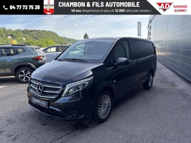 Mercedes Benz Vito Mixto image 5