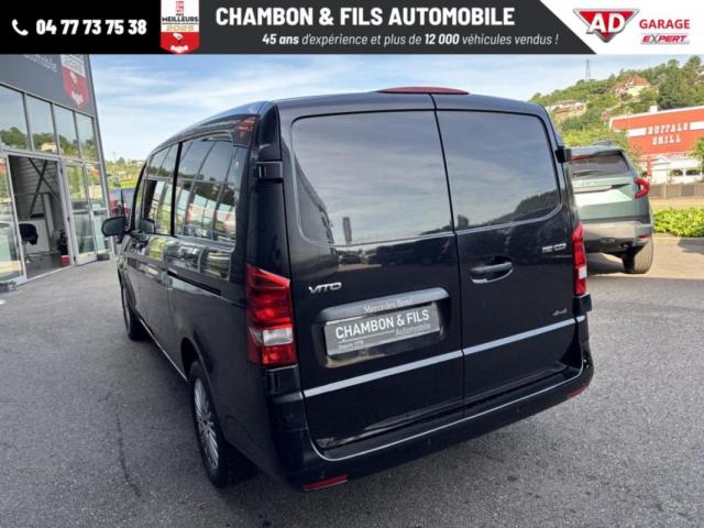 Mercedes Benz Vito Mixto image 1