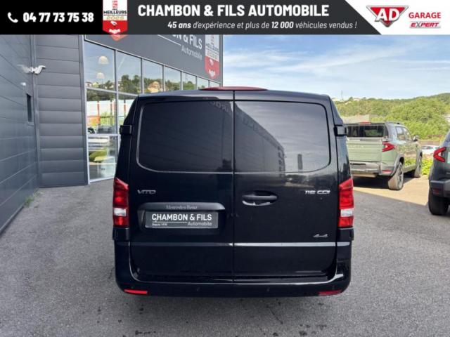 Mercedes Benz Vito Mixto image 6