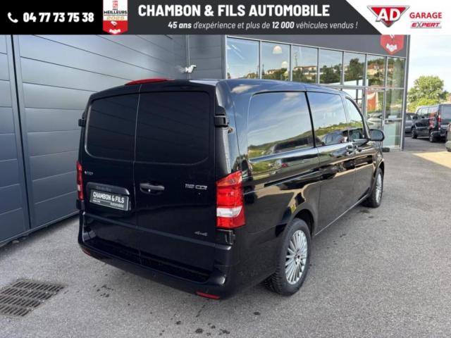 Mercedes Benz Vito Mixto image 2