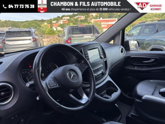 Mercedes Benz Vito Mixto image 4
