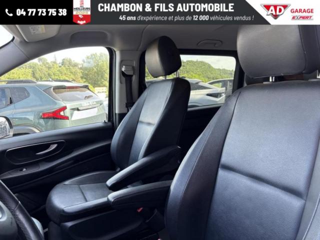 Mercedes Benz Vito Mixto image 3