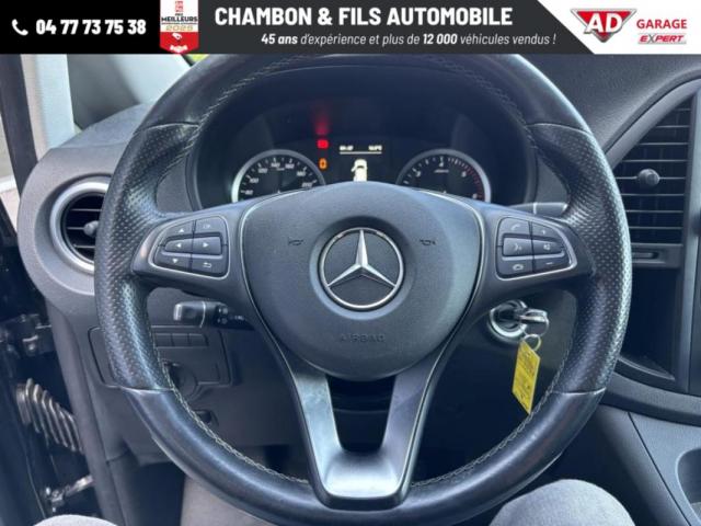 Mercedes Benz Vito Mixto image 9
