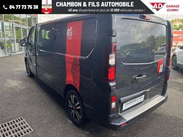 Renault Trafic image 8