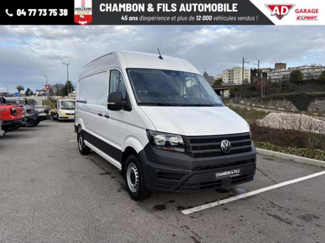 Volkswagen Crafter Van 35 L3h3 2.0 Tdi 140 Ch Bva8 Business Prix : 34991 Ht