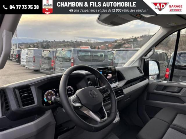 Volkswagen Crafter image 8