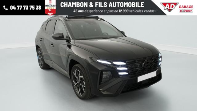 Hyundai Tucson 1.6 T-Gdi 239 Hybrid Bva6 N Line Executive
