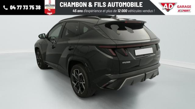 Hyundai Tucson image 3