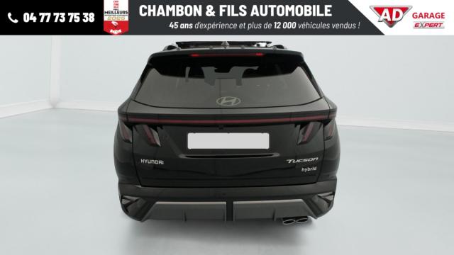 Hyundai Tucson image 8