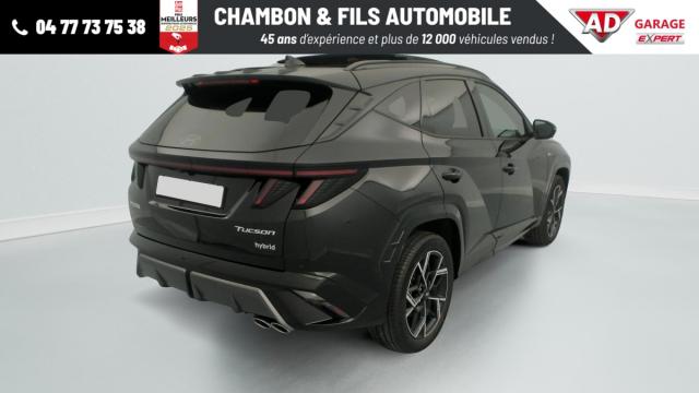 Hyundai Tucson image 4