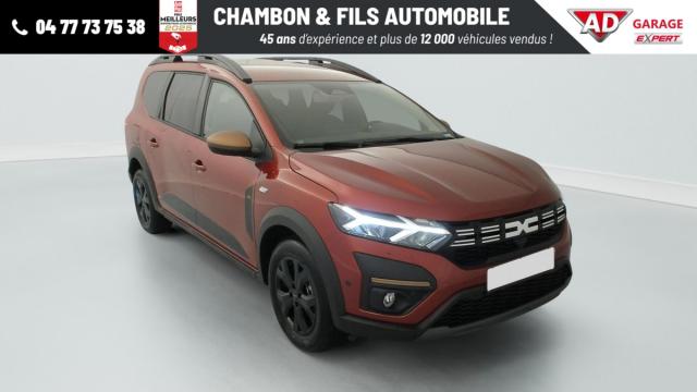 Dacia Jogger Nouveau Tce 110 7 Pl Extreme
