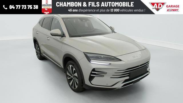 Byd Seal U 1.5l Dm-I 218 Ch Phev Boost
