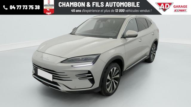 Byd Seal U image 9