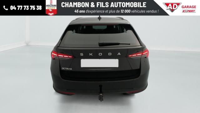 Skoda Octavia image 1