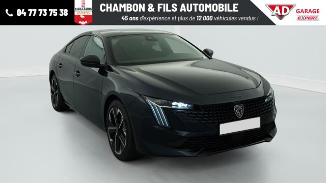 Peugeot 508 Hybrid 180 E-Eat8 Allure