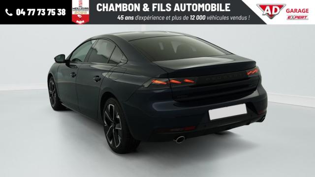Peugeot 508 image 7