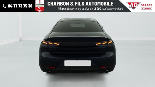 Peugeot 508 image 8