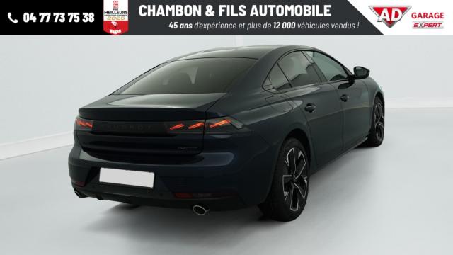 Peugeot 508 image 1