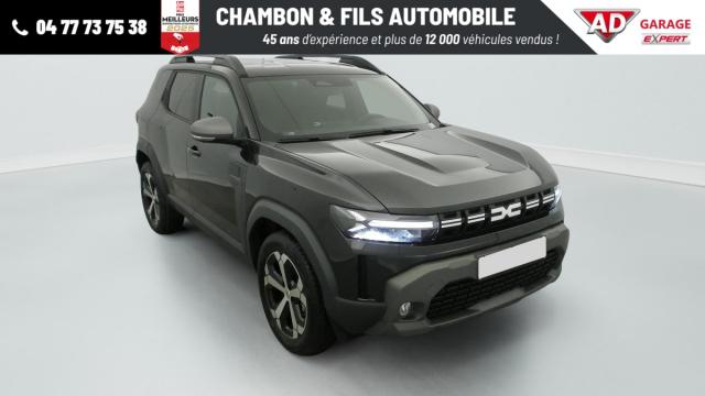 Dacia Duster Mild Hybrid 130 4x4 Extreme