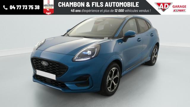 Ford Puma image 2