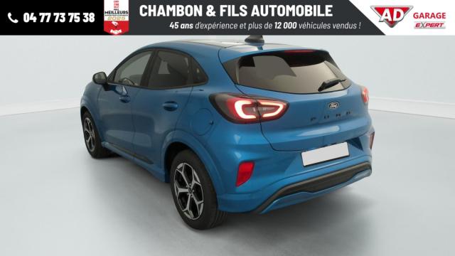Ford Puma image 8