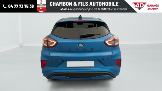 Ford Puma image 9
