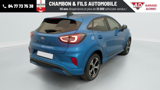 Ford Puma image 7