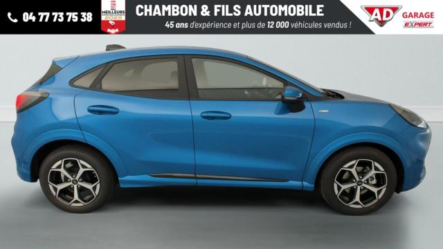 Ford Puma image 5