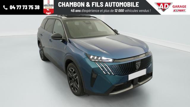 Peugeot 5008 Hybrid 145 E-Dcs6 Gt