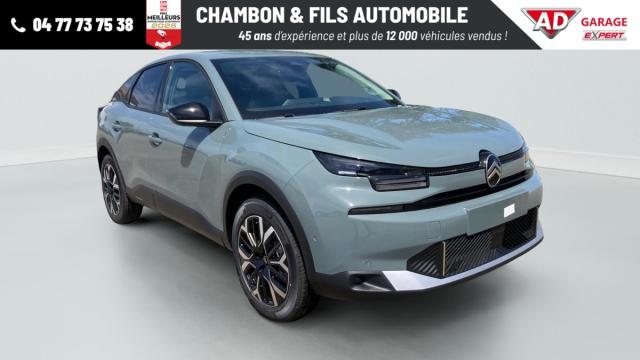 Citroen C4 Hybride 145 E-Dcs6 Max