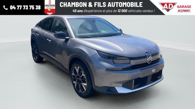 Citroen C4 Hybride 145 E-Dcs6 Max