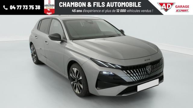Peugeot 308 Nouvelle Bluehdi 130ch S Eat8 Allure
