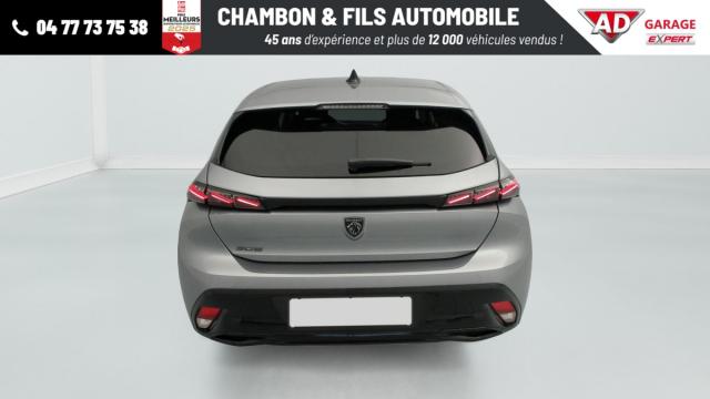 Peugeot 308 image 4