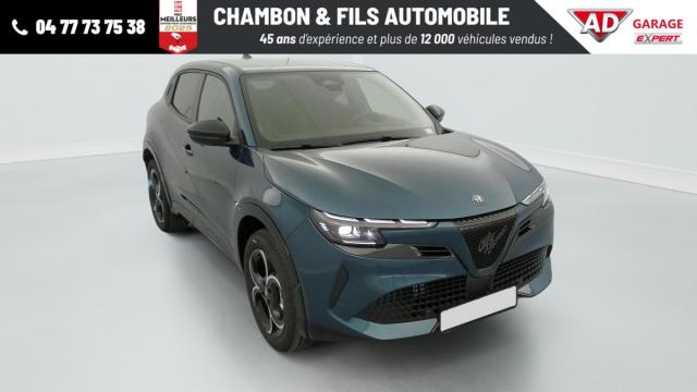 Alfa Romeo Junior 1.2 Ibrida 145 Ch E-Dct6 Ti