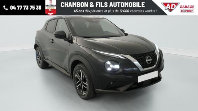 Nissan Juke Dig-T 114 Dct7 N-Connecta