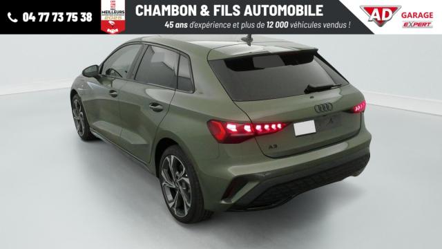 Audi A3 Sportback image 4