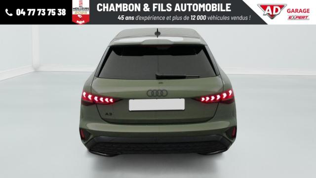 Audi A3 Sportback image 7