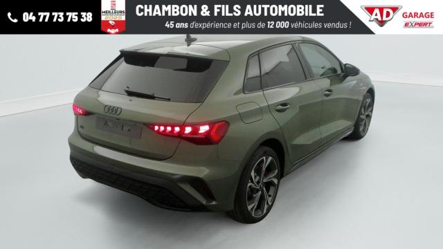 Audi A3 Sportback image 8
