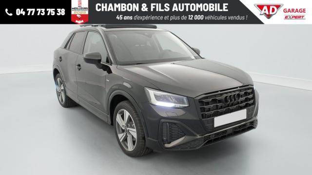 Audi Q2 35 Tfsi 150 S Tronic 7 Design