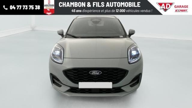 Ford Puma image 4