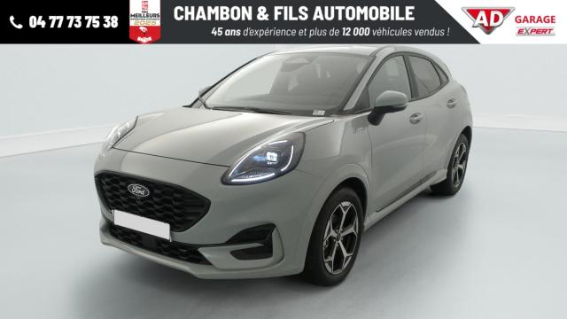Ford Puma image 6