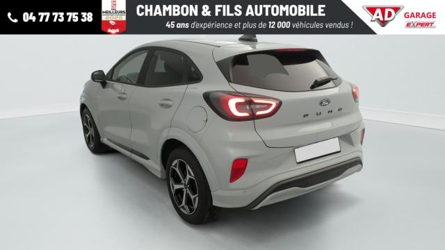 Ford Puma image 5