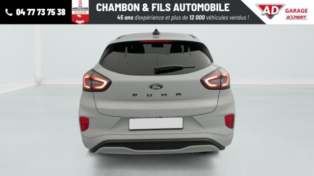 Ford Puma image 7