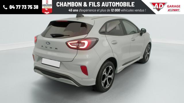 Ford Puma image 1