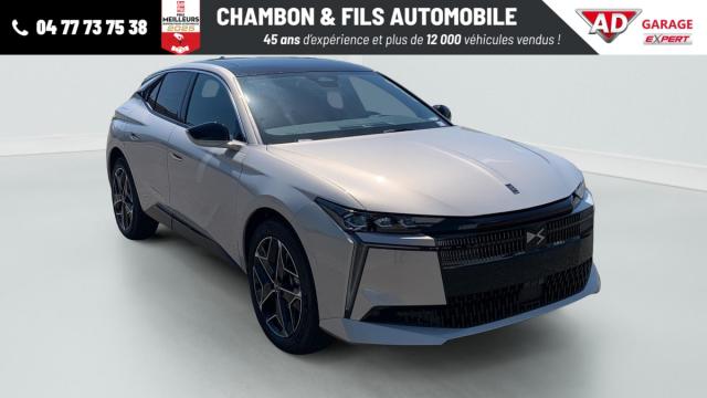 Ds Ds 4 N Hybride 145 E-Dct6 Etoile - Alcantara